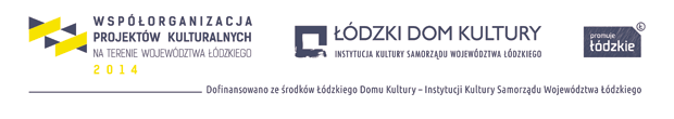 Logotypy współorganizacji Logotypy współorganizacji